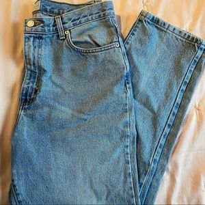 Calvin Klein Mom Jeans